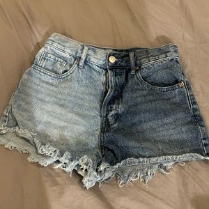 Pacsun Jean Shorts